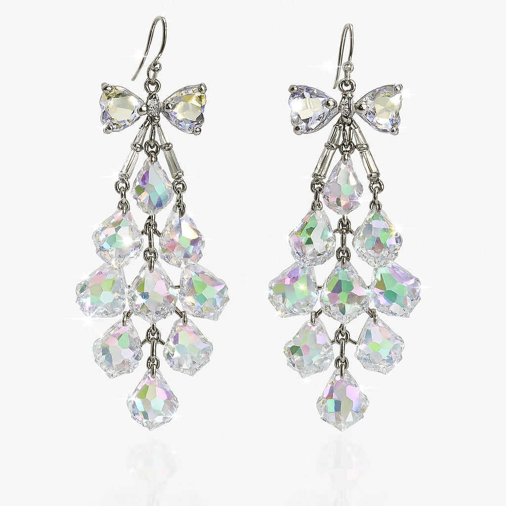 COSVEA® Crystal Whisper Earrings