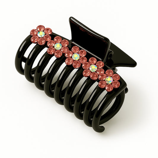 COSVEA® Sculpted Hair Clip – Effortless Edge, Timeless Attitude