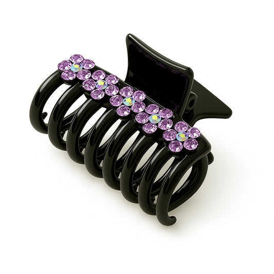 COSVEA® Sculpted Hair Clip – Effortless Edge, Timeless Attitude