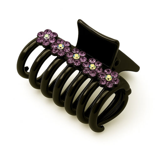 COSVEA® Sculpted Hair Clip – Effortless Edge, Timeless Attitude